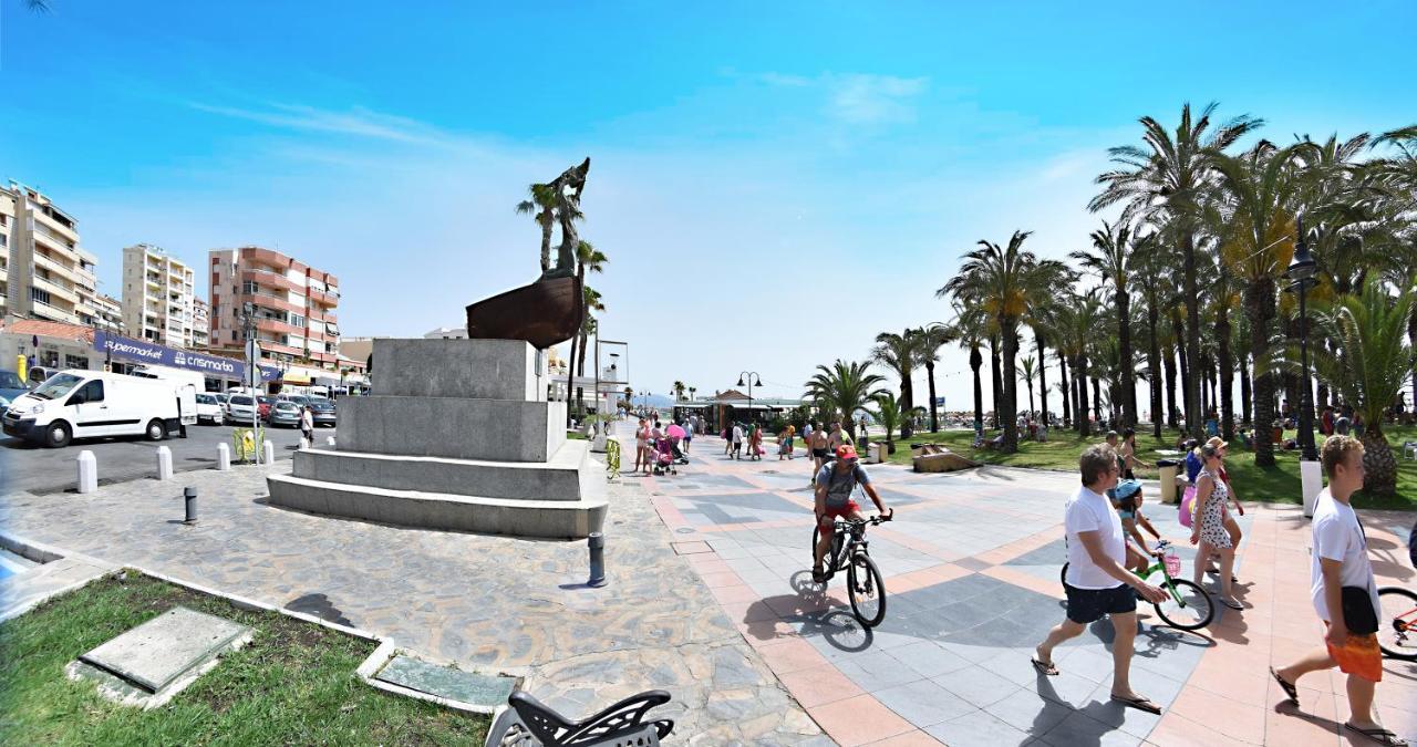 トレモリノスZenplaya Bajo 5 Playa Bajondilloアパートメント エクステリア 写真